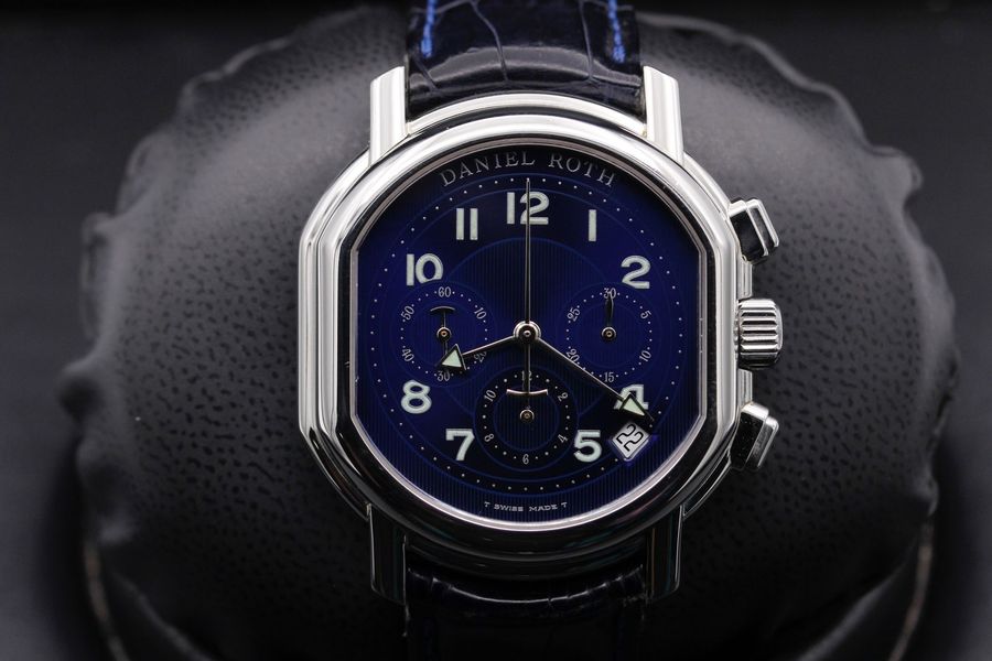 Daniel Roth Masters Chronograph S247